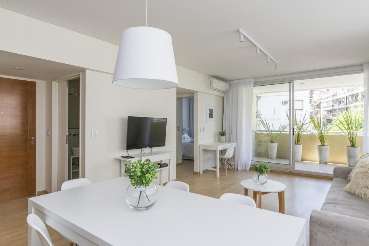Baires Homes - Belgrano Buenos Aires Kültér fotó