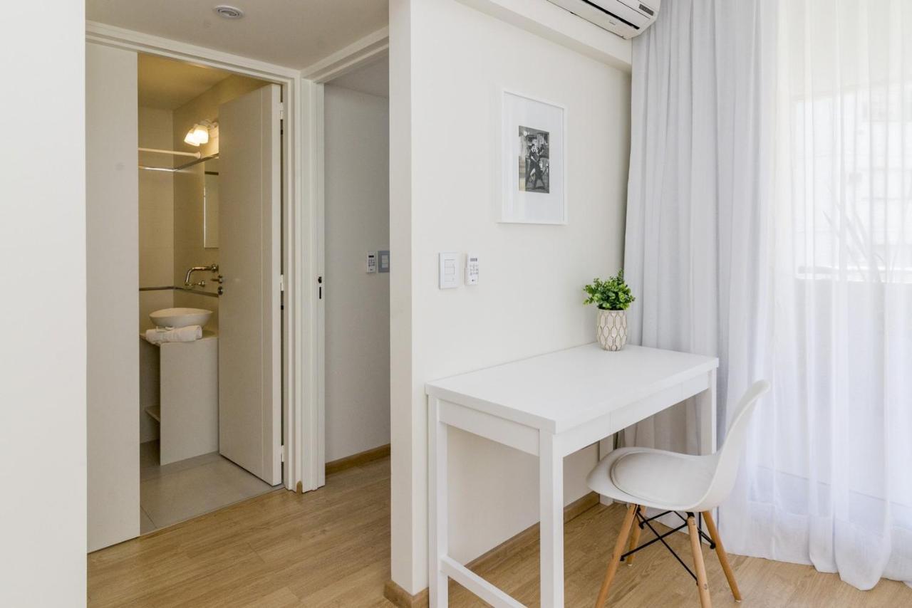 Baires Homes - Belgrano Buenos Aires Kültér fotó