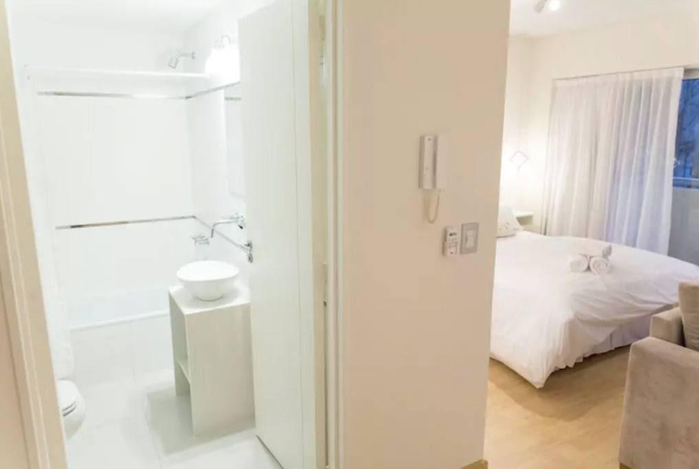 Baires Homes - Belgrano Buenos Aires Kültér fotó