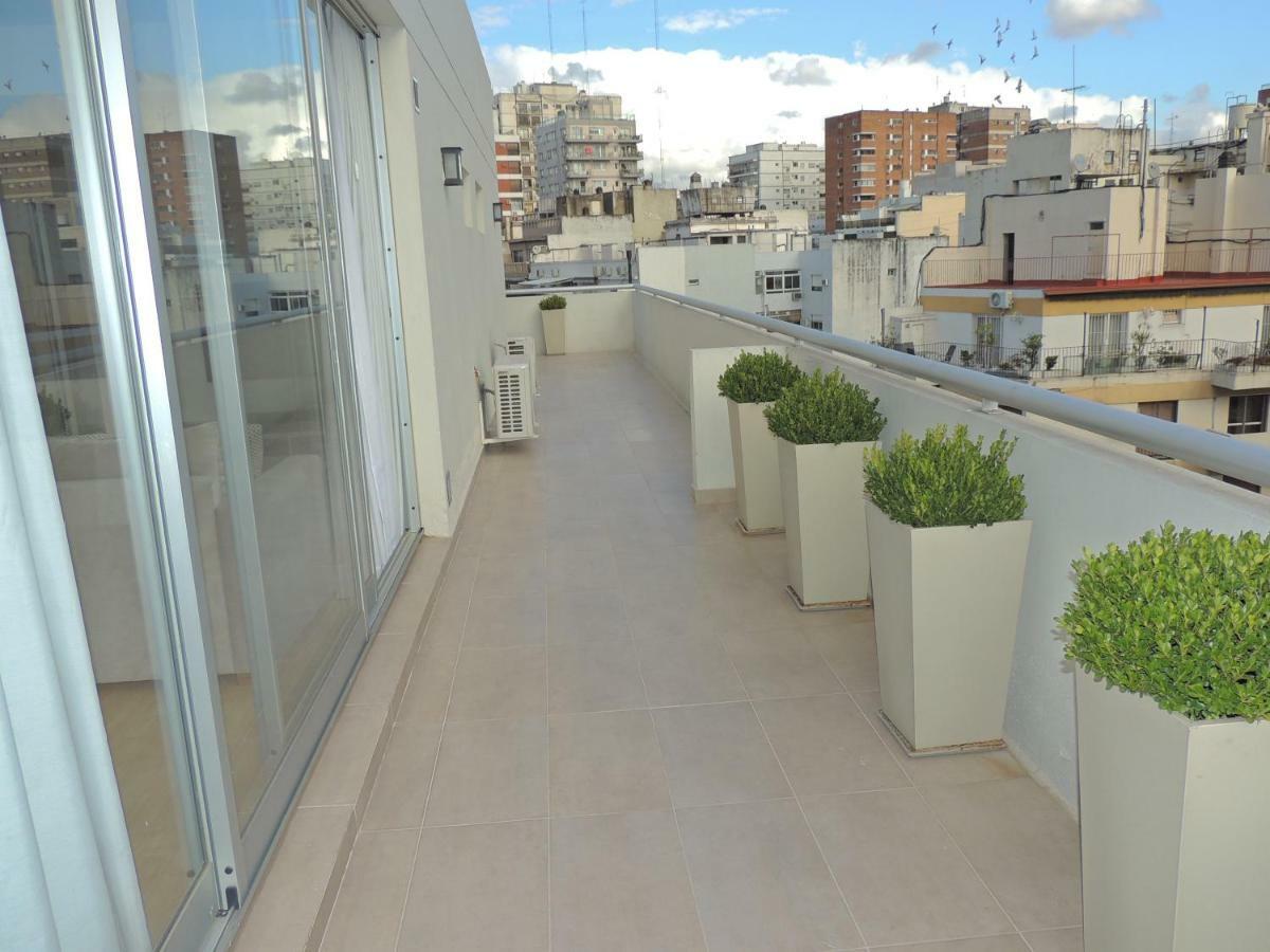Baires Homes - Belgrano Buenos Aires Kültér fotó